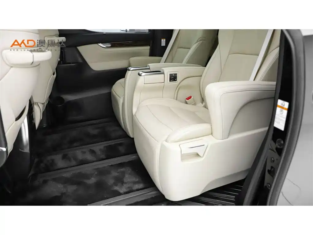 Toyota Alphard 2018 Facelift 3.5L Luxury Edition фото 7