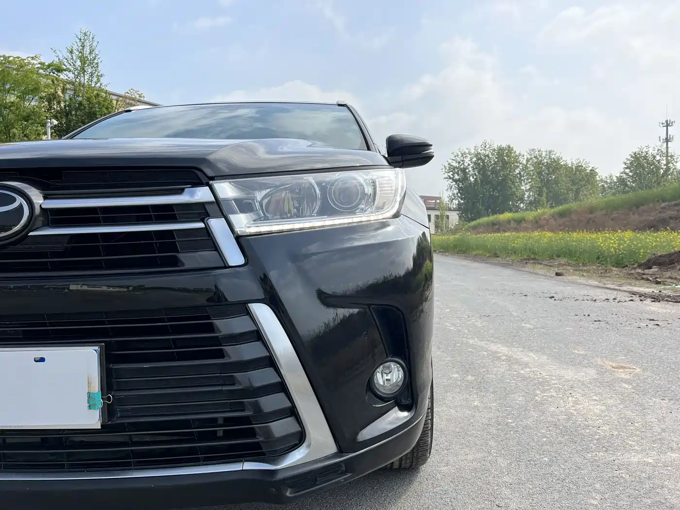Toyota Highlander 2018 2.0T 4WD Premium 7-seater (China V) фото 18
