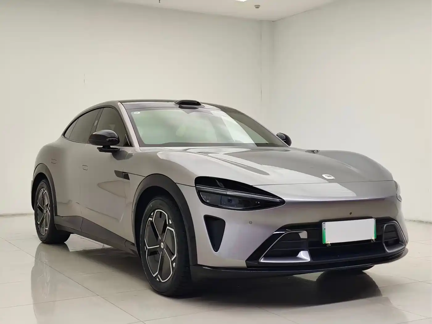 XIAOMI CAR XIAOMI YU7