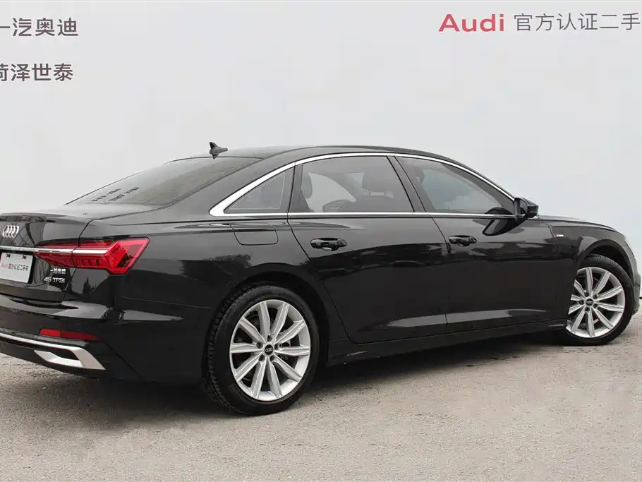 Audi A6L 2024 45 TFSI Premium Dynamic фото 3