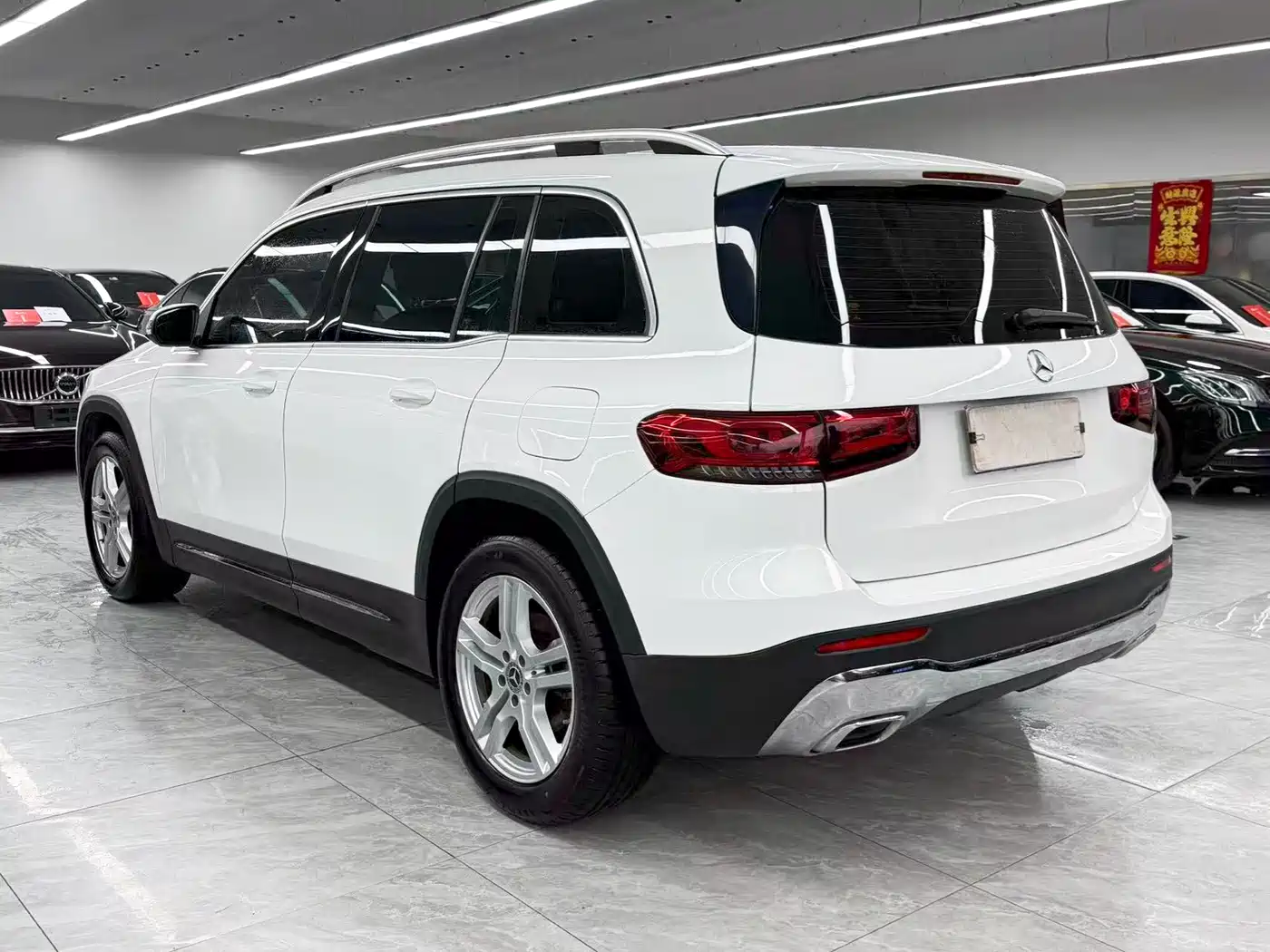 Mercedes-Benz GLB 2023 GLB 200 Dynamic фото 4