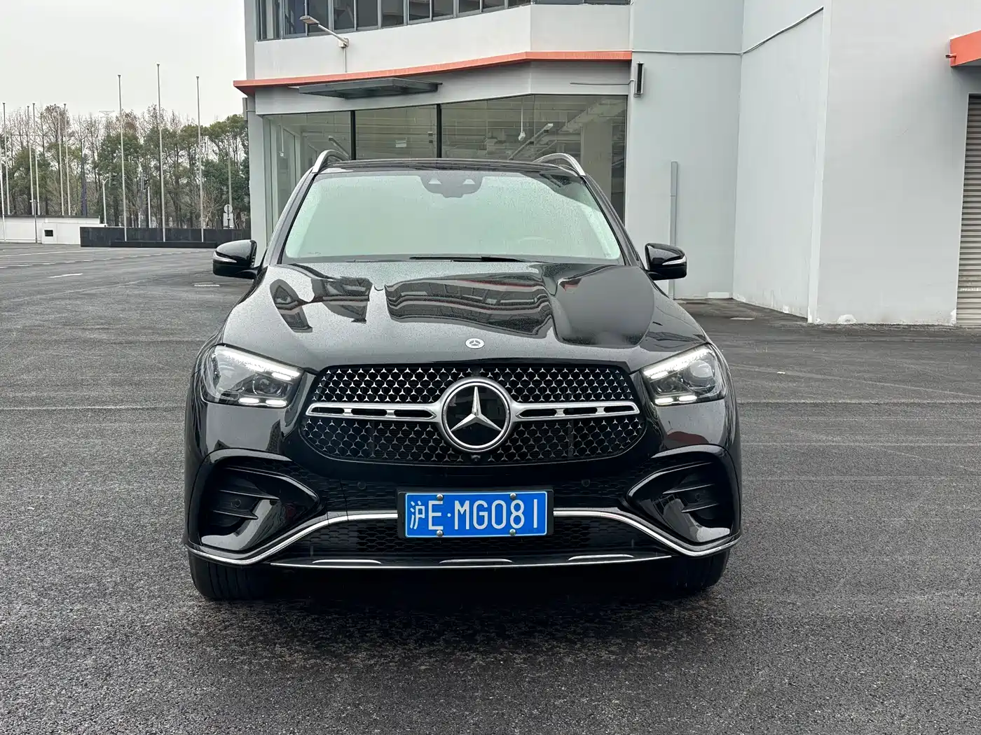 MERCEDES-BENZ GLE