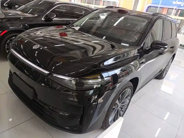 Leapmotor C16 2025