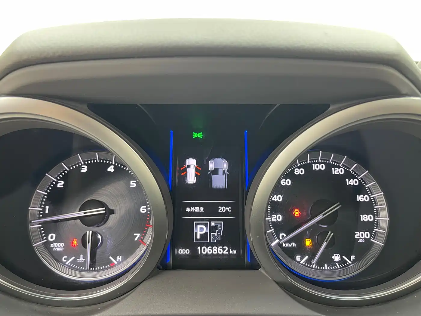 Toyota Prado 2016 3.5L Auto TX-L фото 15