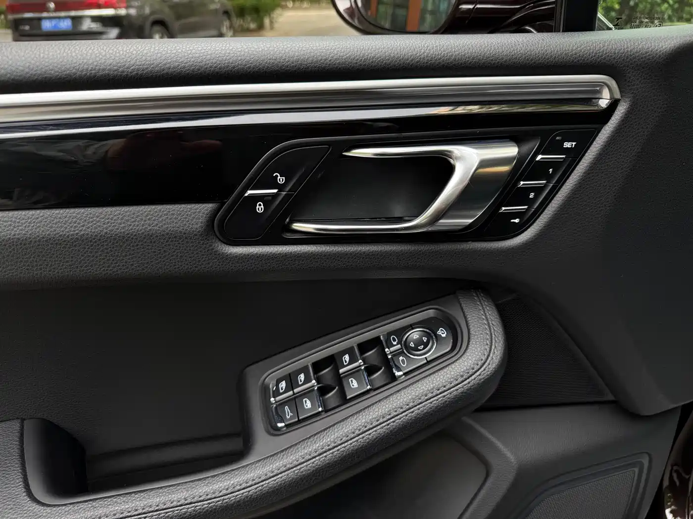 Porsche Macan 2017 Macan S 3.0T фото 19