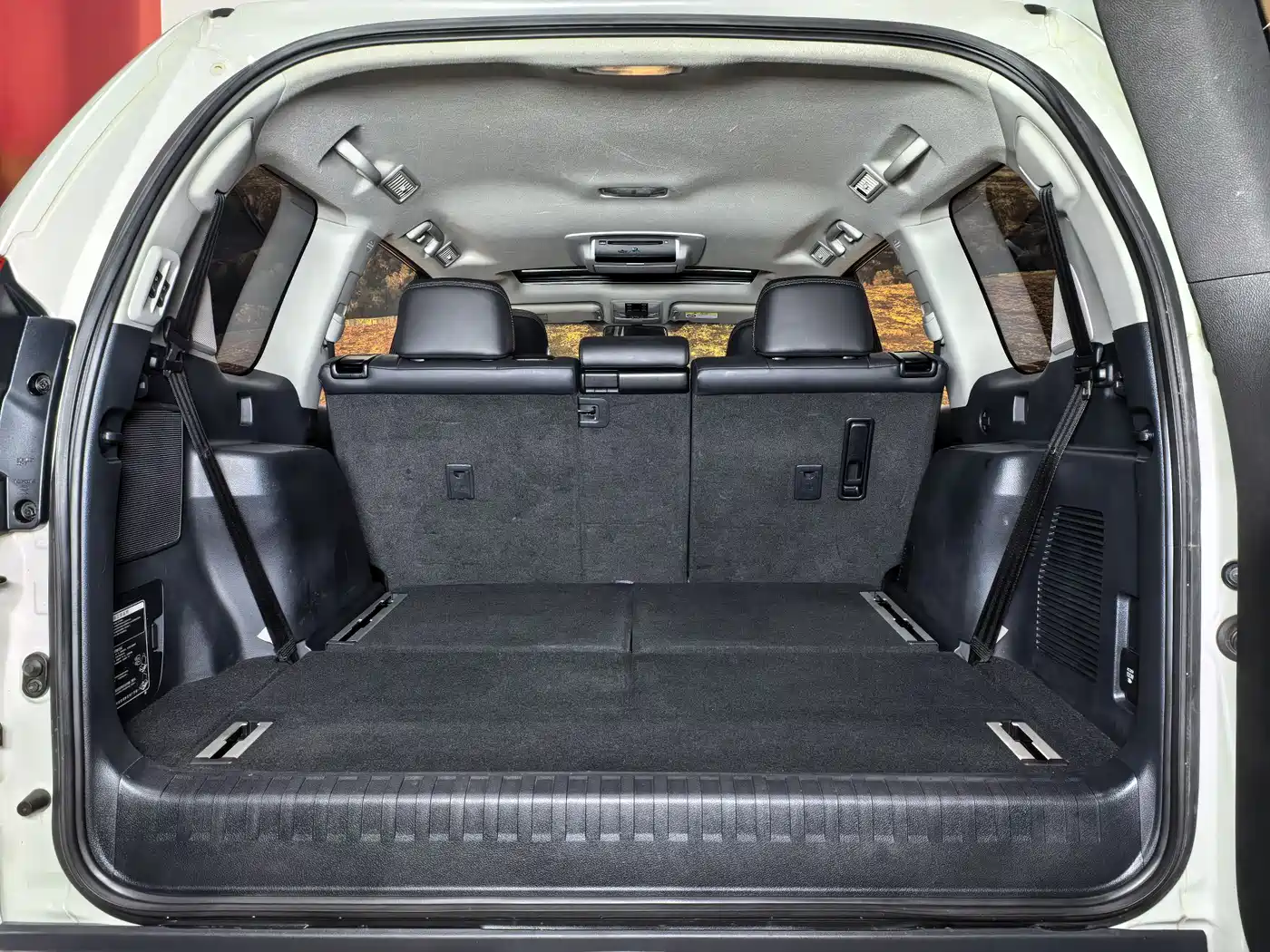Toyota Prado 2016 3.5L Auto TX-L NAVI фото 32