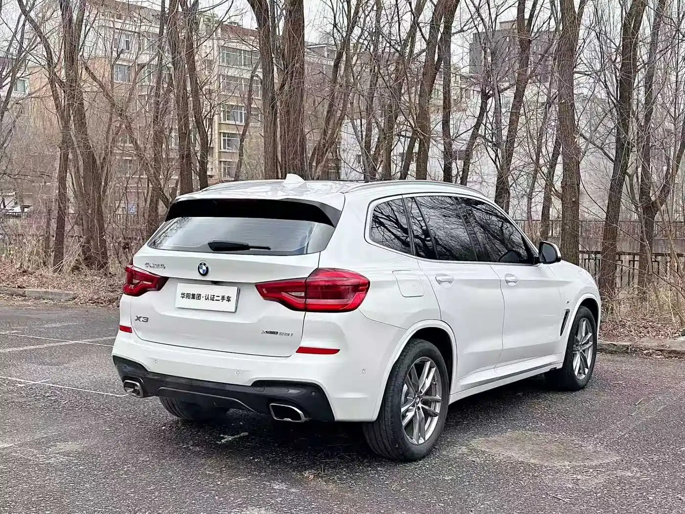 BMW X3 2021 xDrive28i M Sport Package фото 12