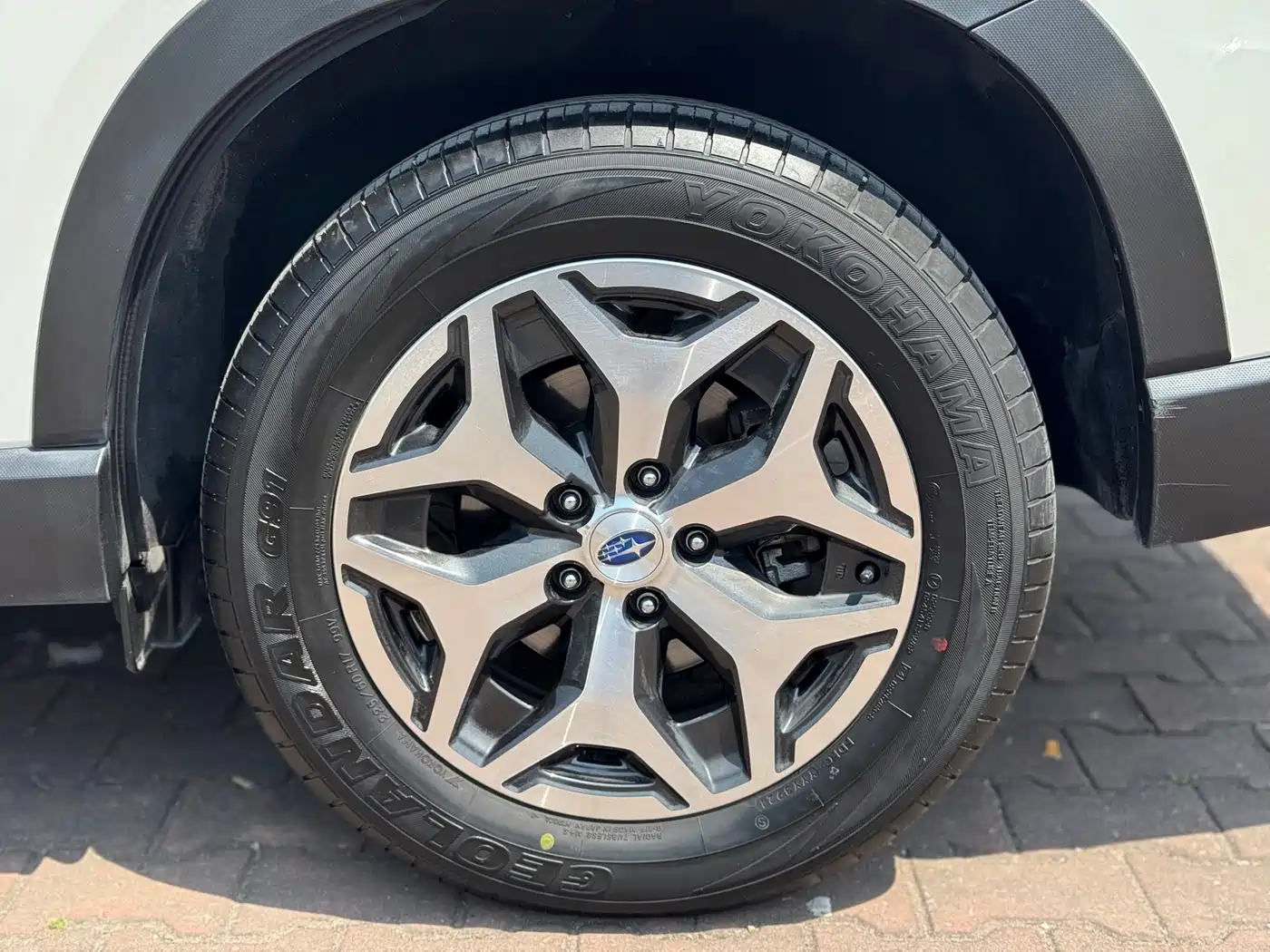 SUBARU FORESTER