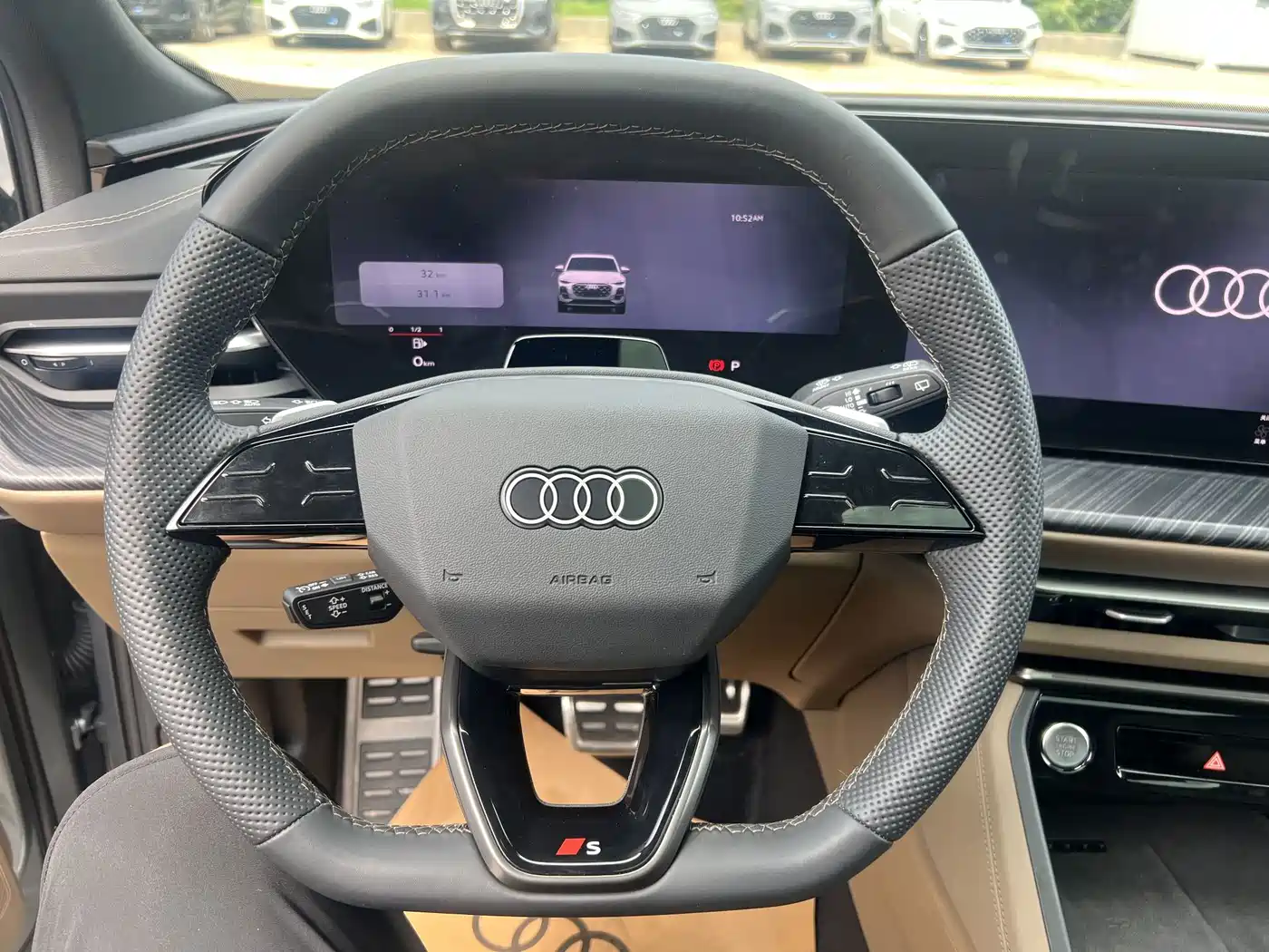 Audi Q5L 2026 2026 Smart Hybrid Premium