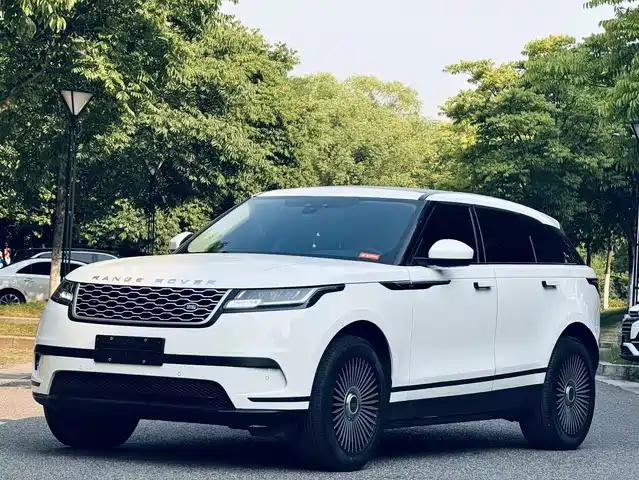 Land Rover Range Rover Velar 2020