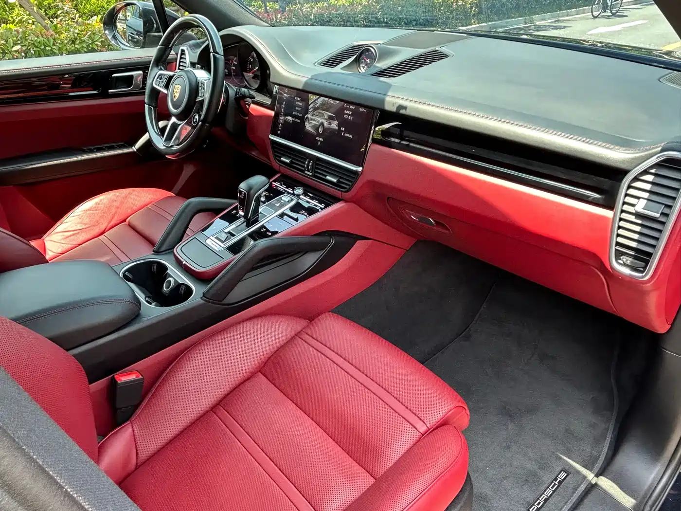 Porsche Cayenne 2019 Cayenne 3.0T фото 4