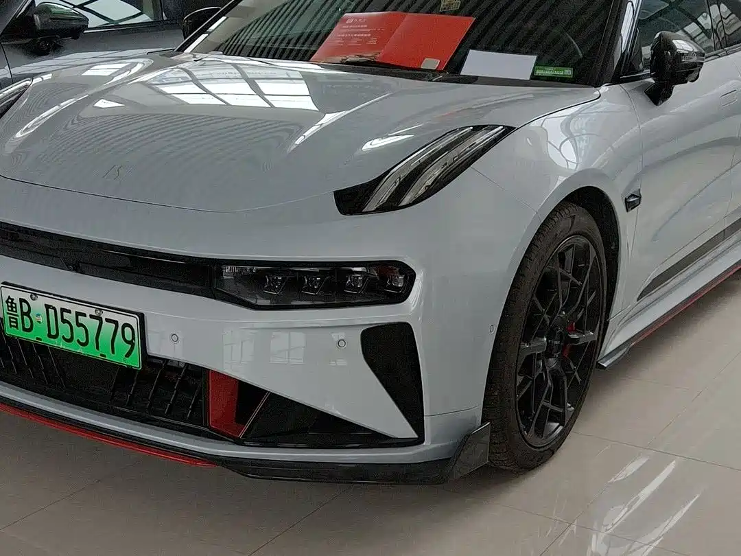 ZEEKR EXTREME KRYPTON 001 FR