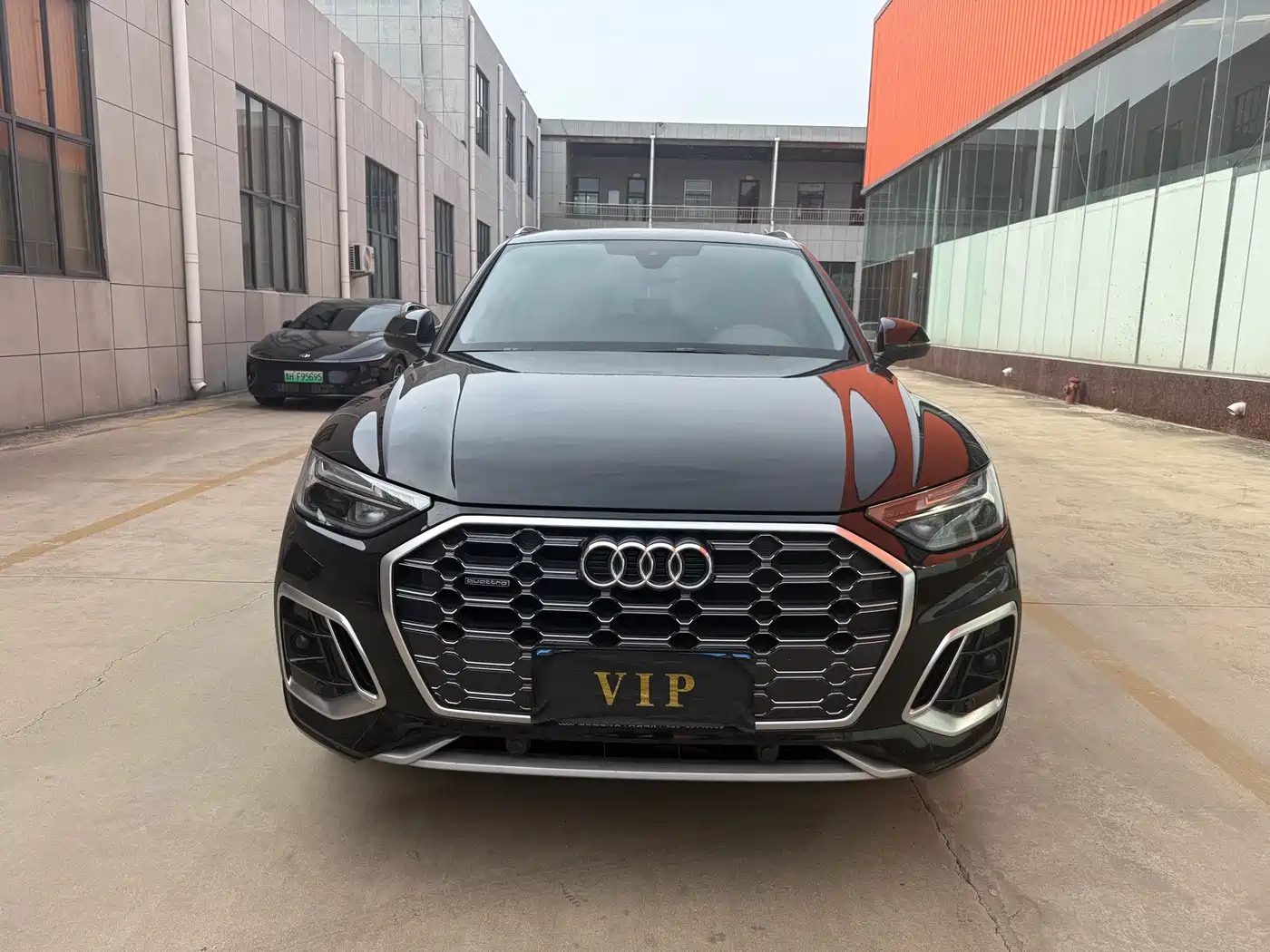 Audi Q5L 2021 45 TFSI Luxury Elegance фото 2