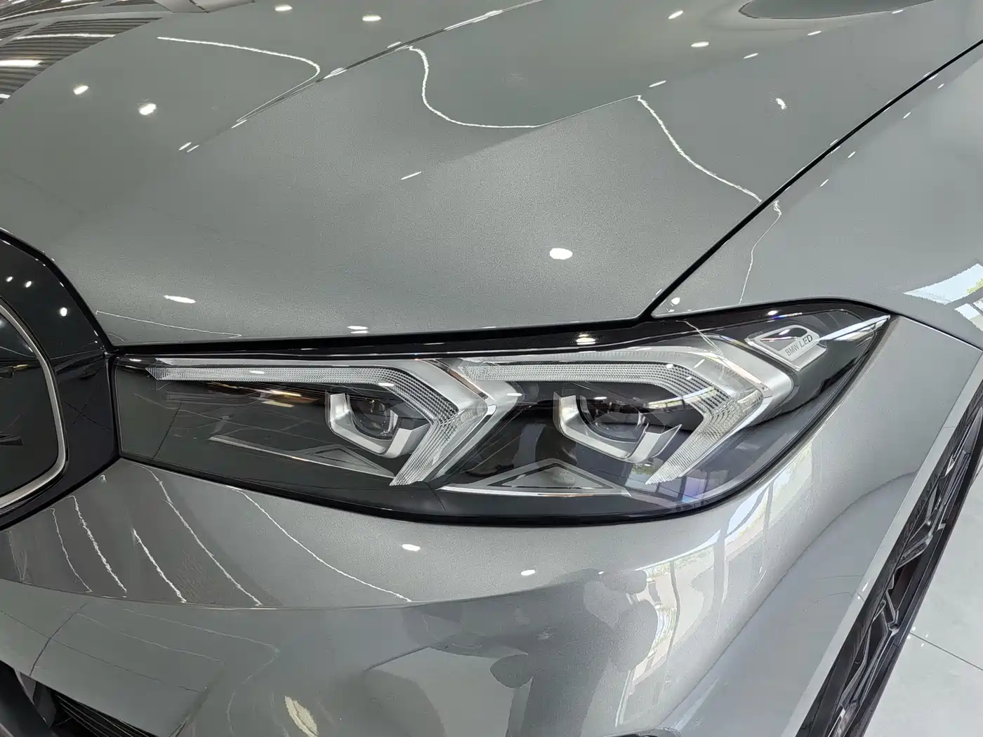 BMW i3 2023 eDrive 40 L Shadowline Package фото 6