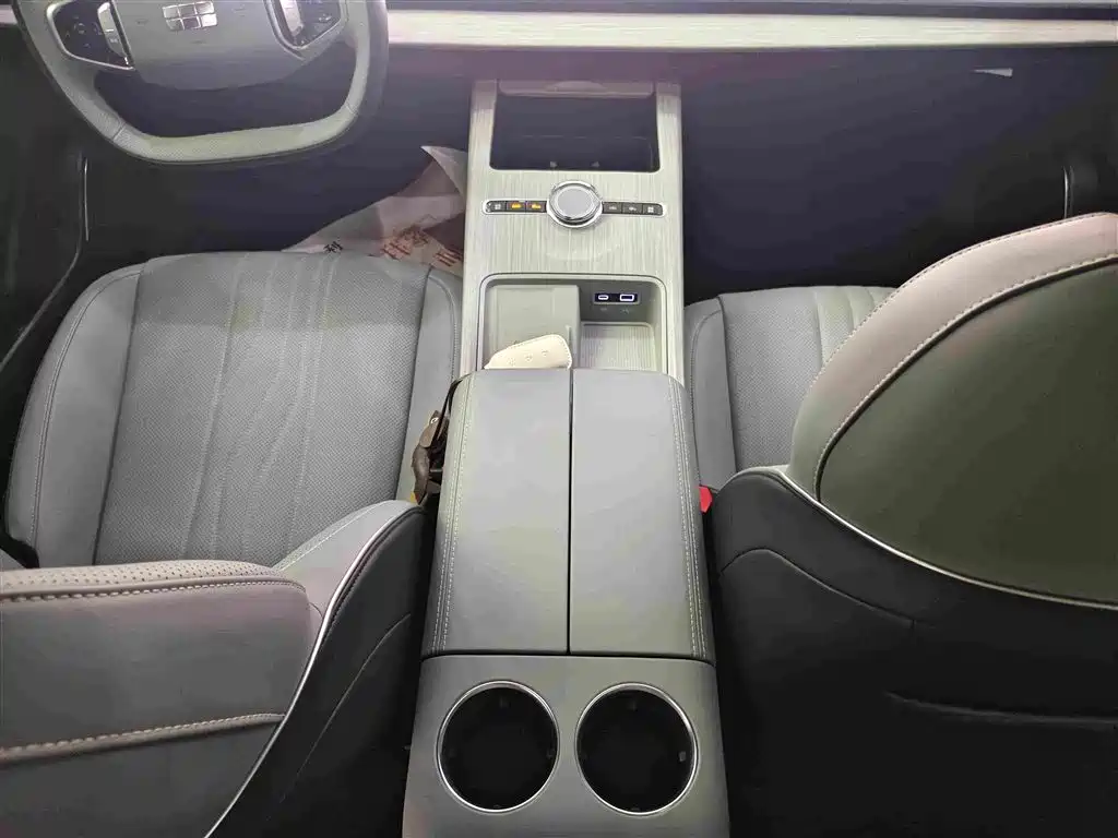 Geely Galaxy Galaxy E8 2024 2024 550km RWD MAX