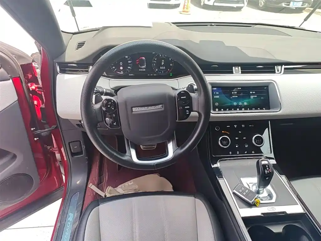 LAND ROVER RANGE ROVER AURORA