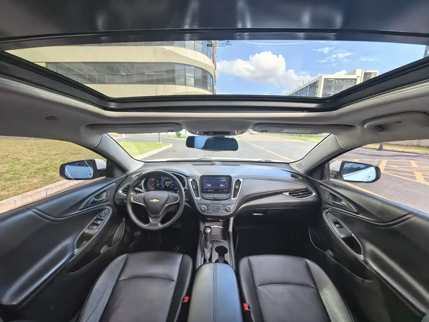 Chevrolet Malibu XL 2019 535T CVT Connected Edition фото 5