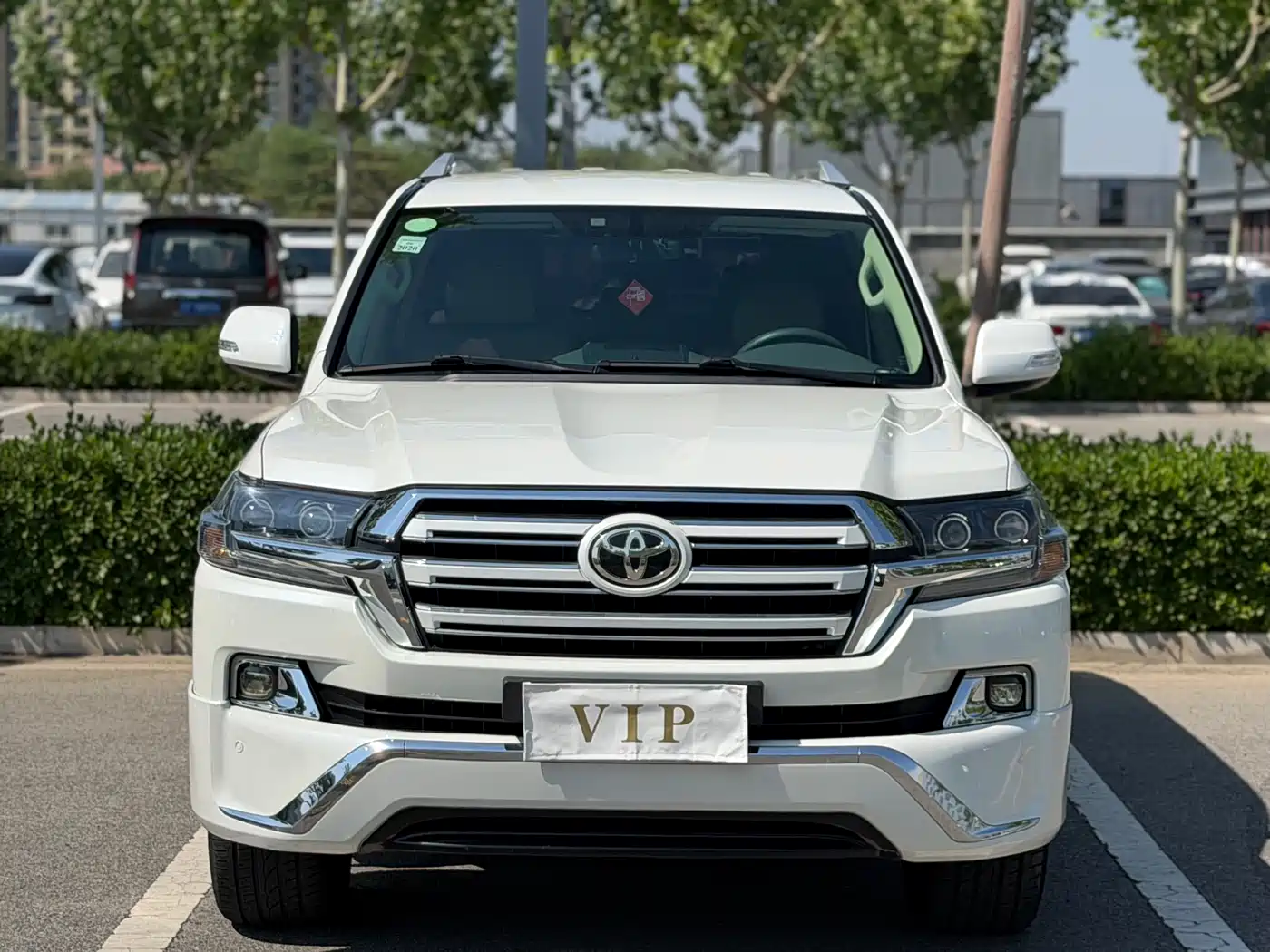 Toyota Land Cruiser (Import) фото 2
