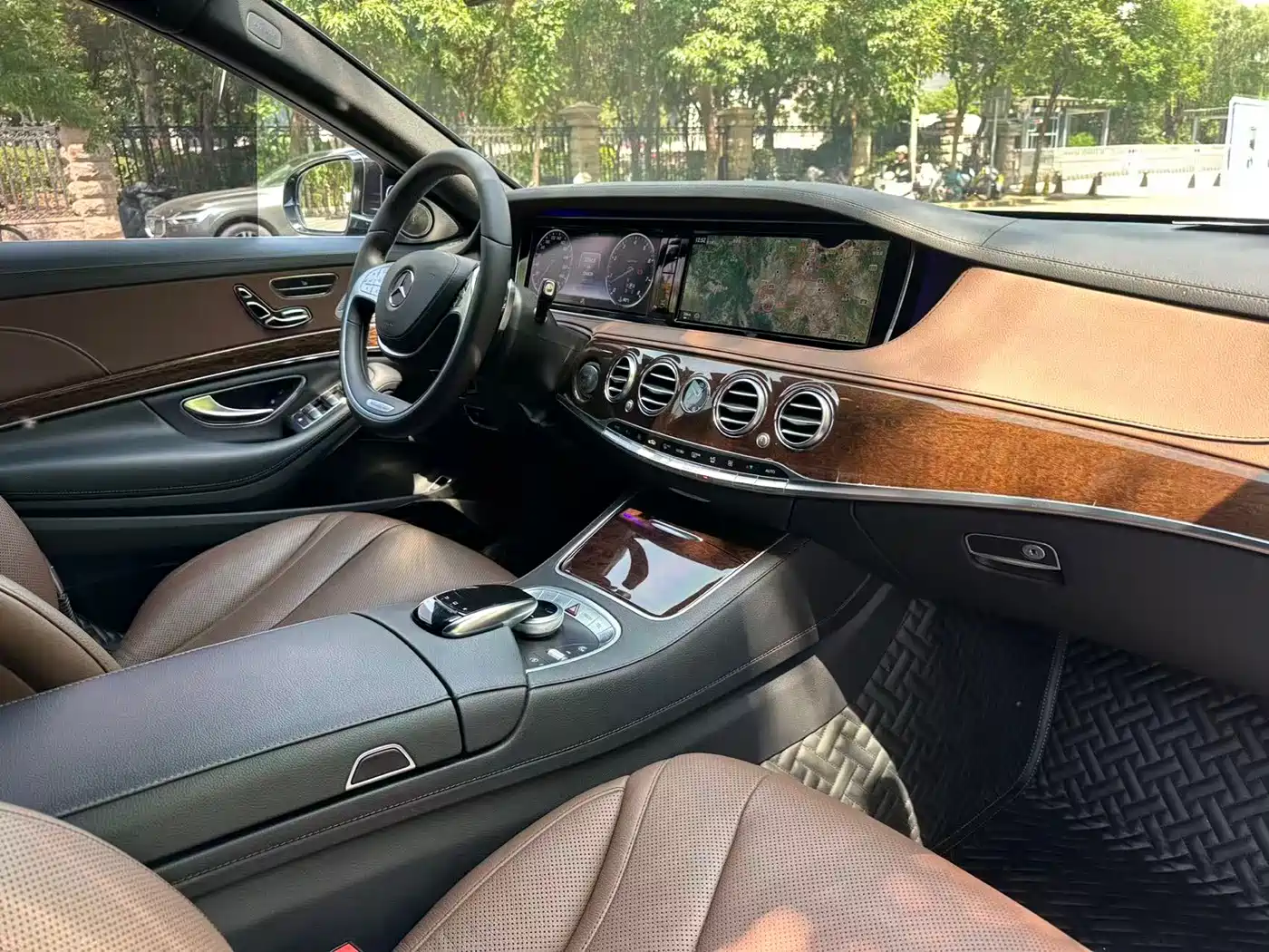 Mercedes-Benz S-Class 2016 S 320 L Business Edition фото 15