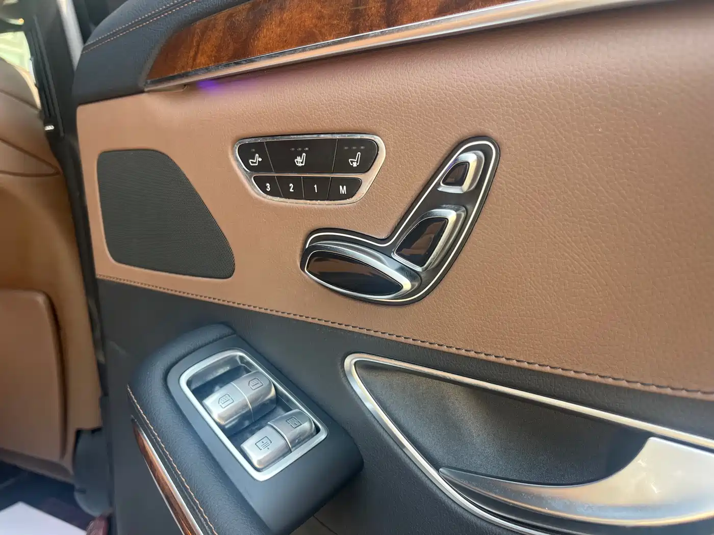Mercedes-Benz S-Class 2014 S 400 L Premium фото 17
