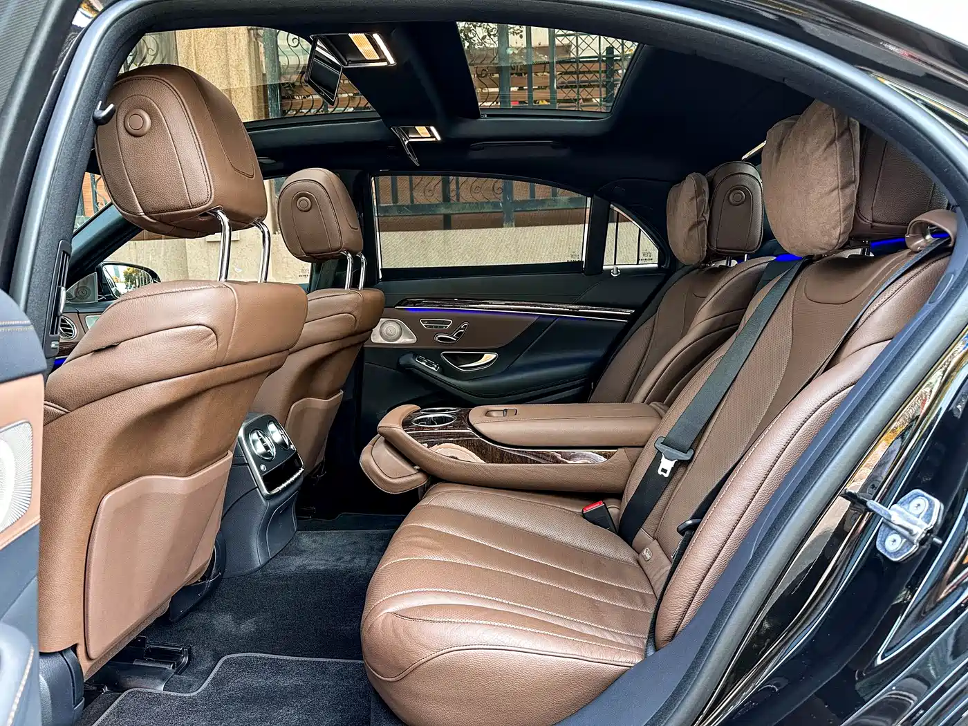 Mercedes-Benz S-Class 2020 S 350 L Business Edition Collector's Version фото 16