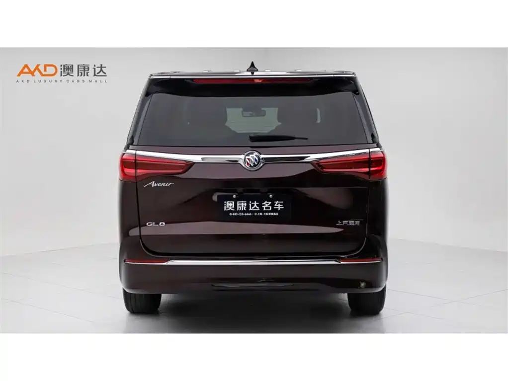 Buick GL8 2022 Avenir Avia 6-Seater Virtue Edition фото 4