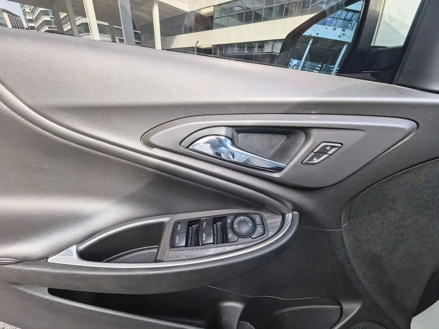 Chevrolet Malibu XL 2019 535T CVT Connected Edition фото 14
