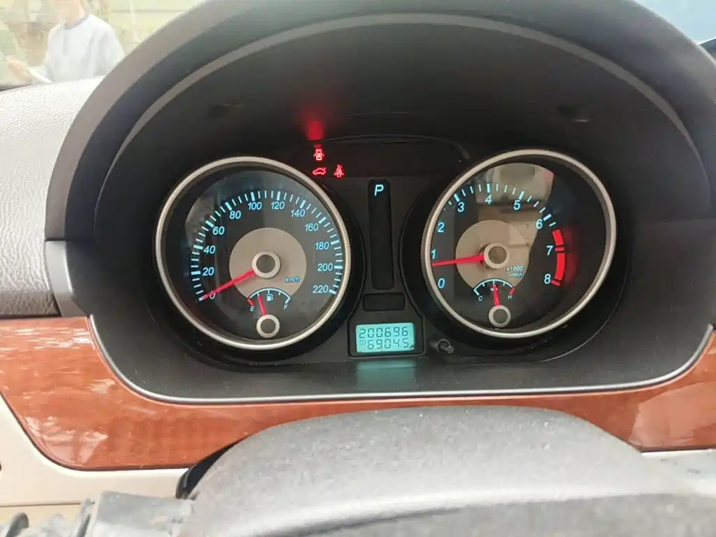 Фото 4 - Buick Excelle