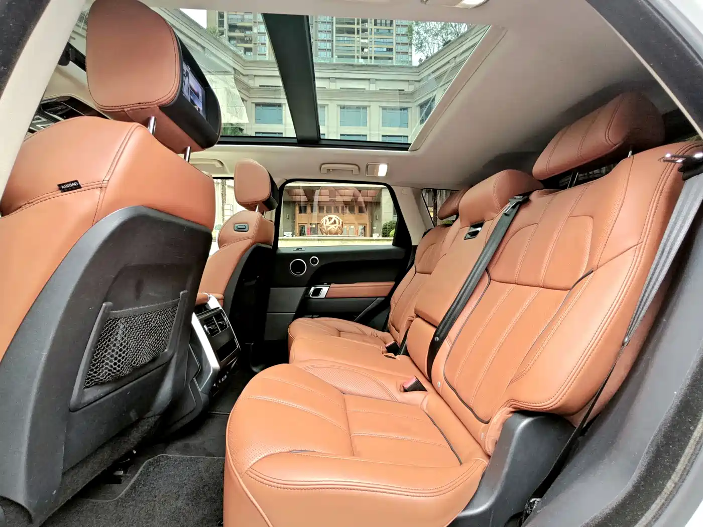 Land Rover Range Rover Sport 2017 3.0 SC V6 HSE фото 16