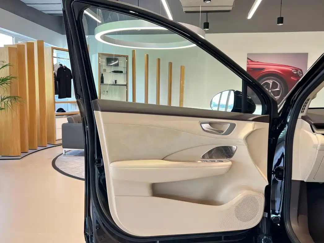 Shangjie SUV 2025 2025 Model Pure Electric Pro