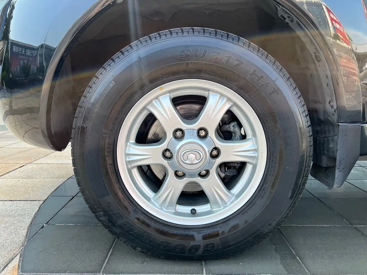 Haval H5 Classic 2012 2012 Euro Version Green Quiet 2.0T Manual 2WD Comfort