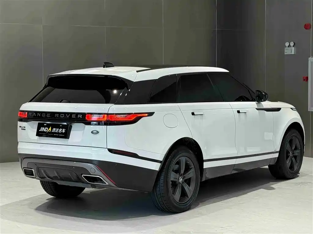 Land Rover Range Rover Velar 2018 P300 R-DYNAMIC S фото 19