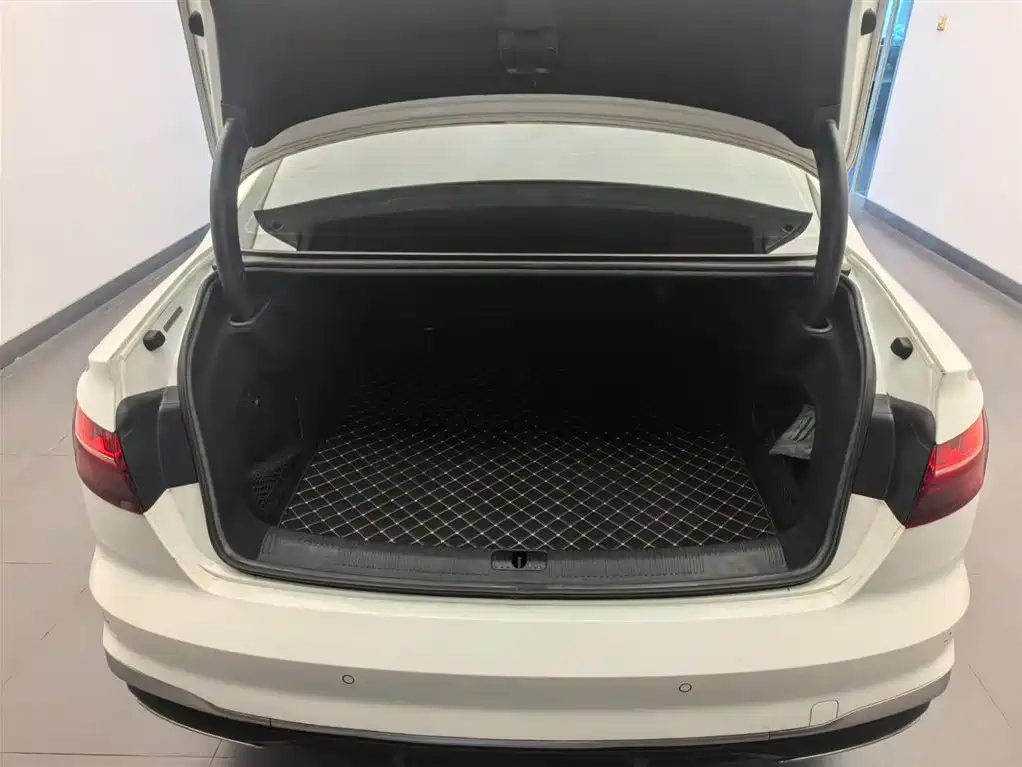 Audi A4L 2020 40 TFSI Luxury Dynamic фото 13