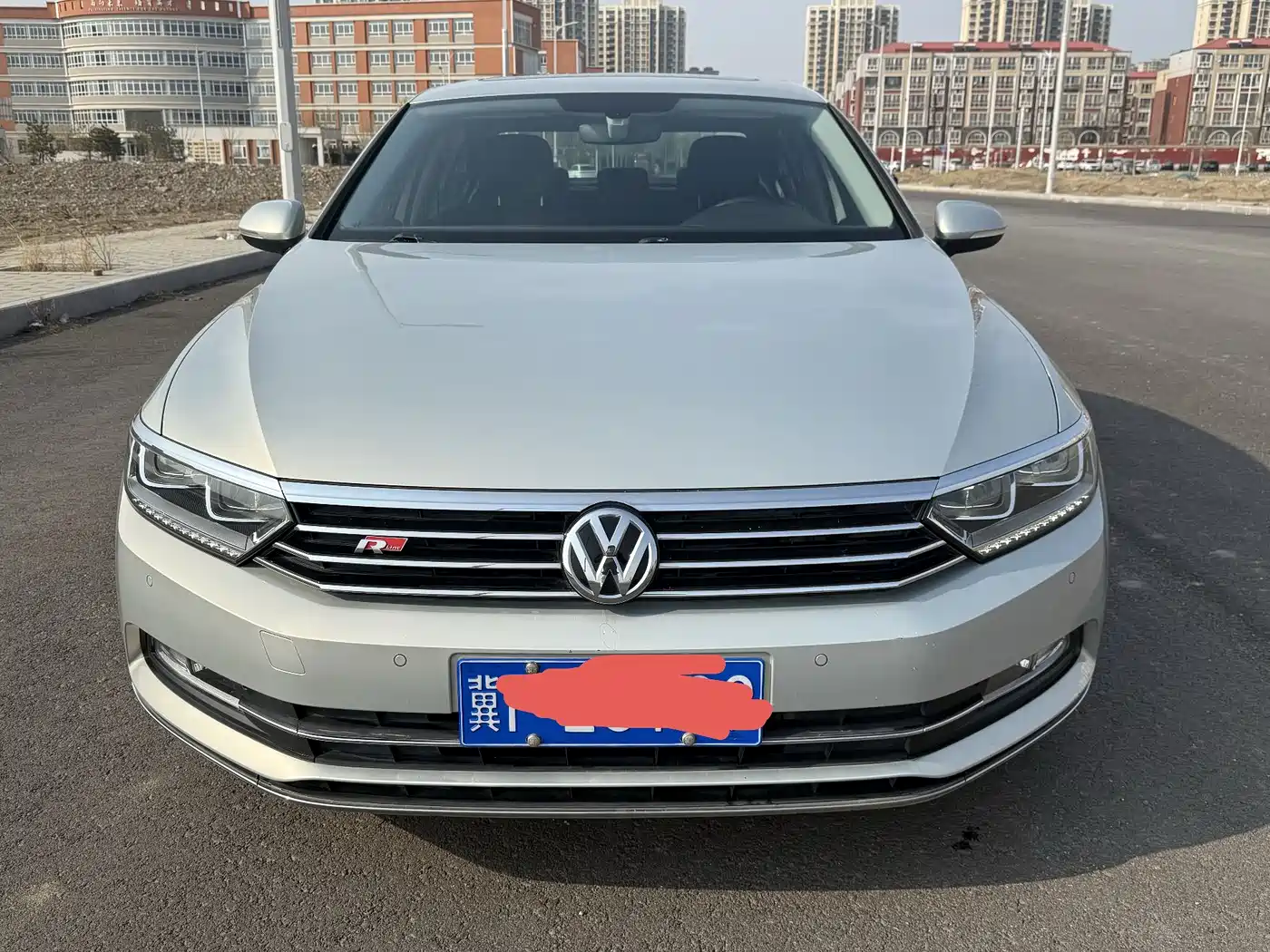 Volkswagen Magotan 2019 330TSI DSG Luxury Class China VI фото 2
