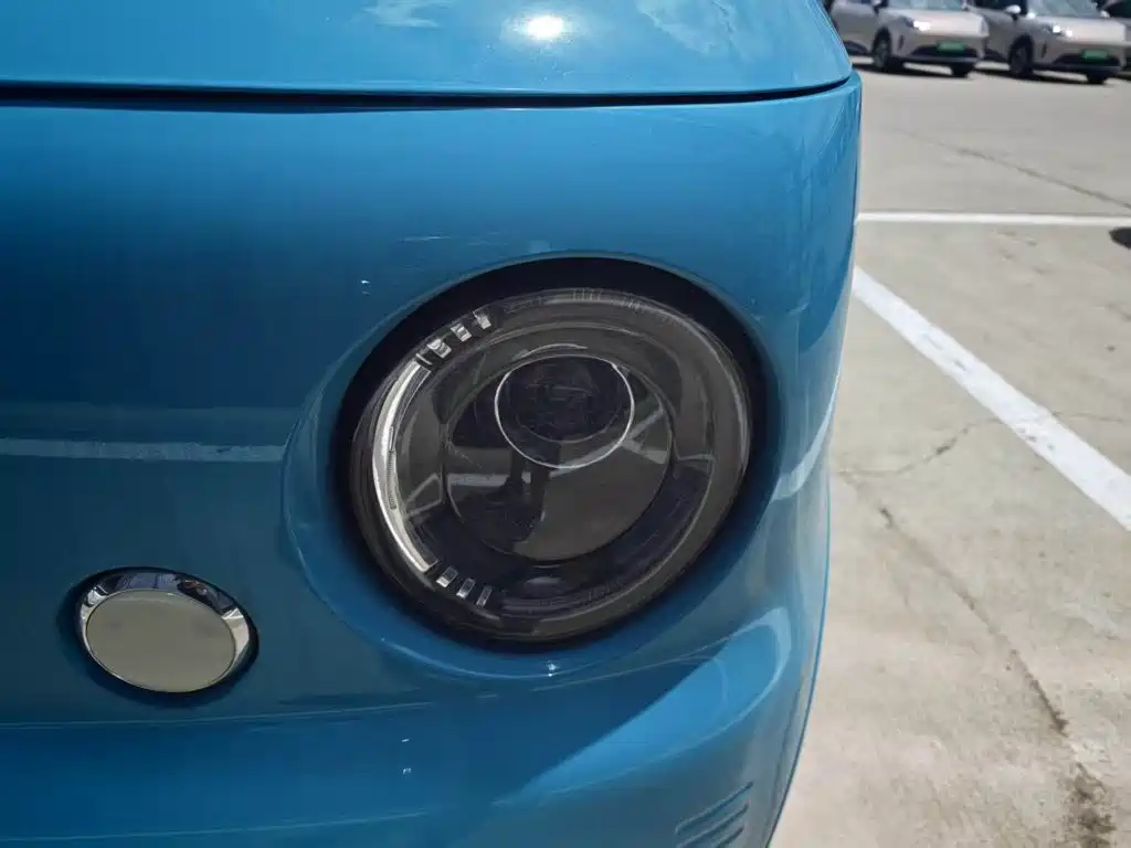 Ruilan Auto Ruilan Blue Elf 2026 2025 Base Model