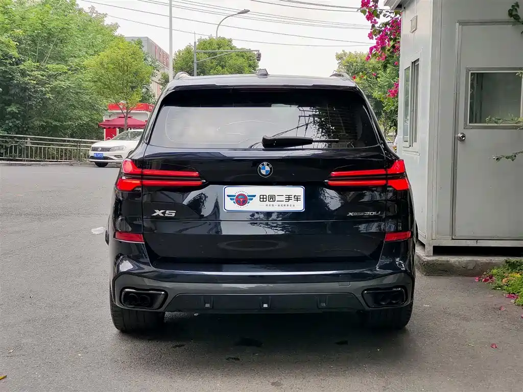 BMW X5 2023 xDrive 30Li Premium M Sport Package фото 5