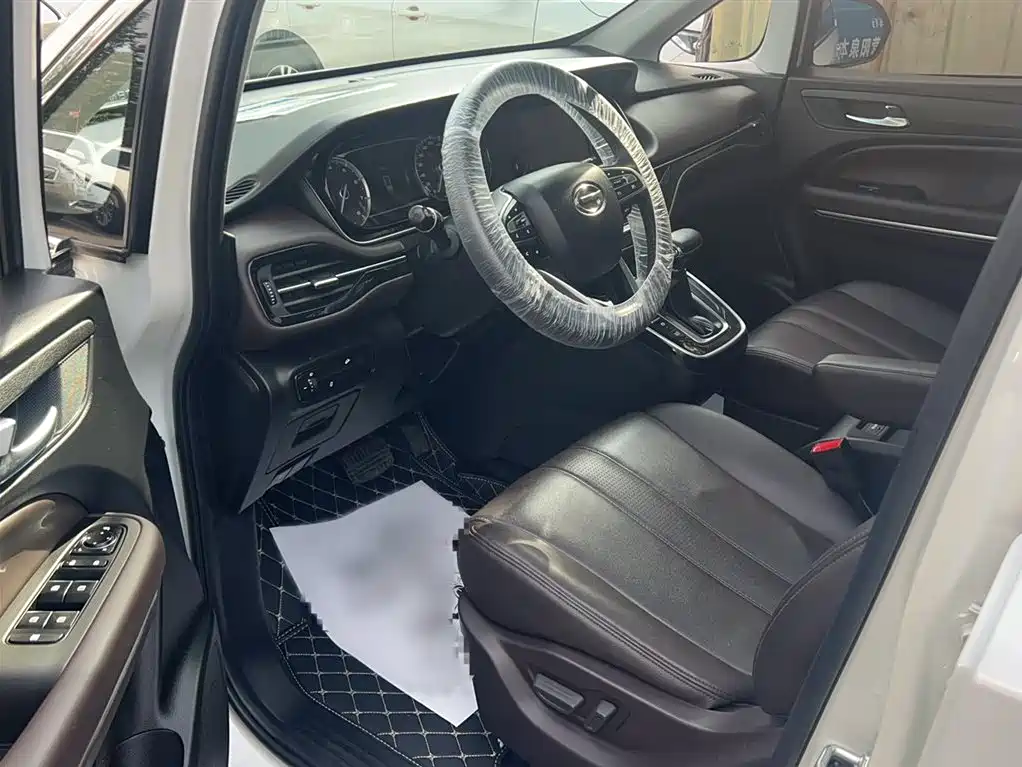 GAC Trumpchi Trumpchi M6 2019 270T Automatic Premium Edition (7-Seater) China V фото 12