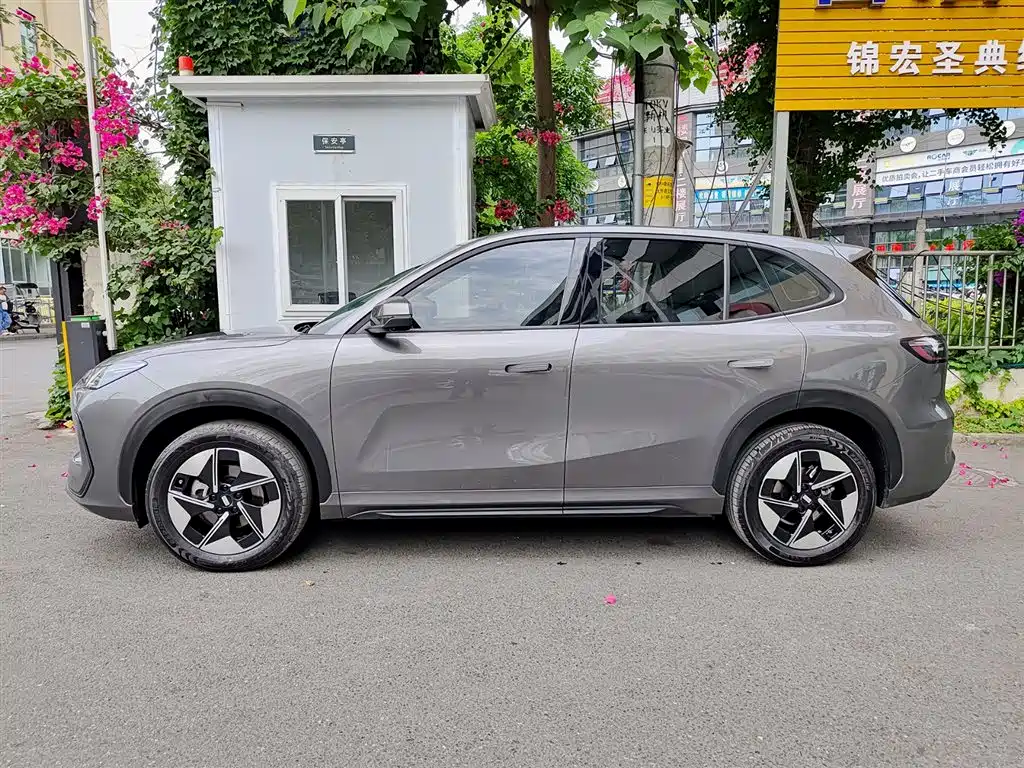 Geely Galaxy Galaxy E5 2024 530km Voyage Edition фото 3