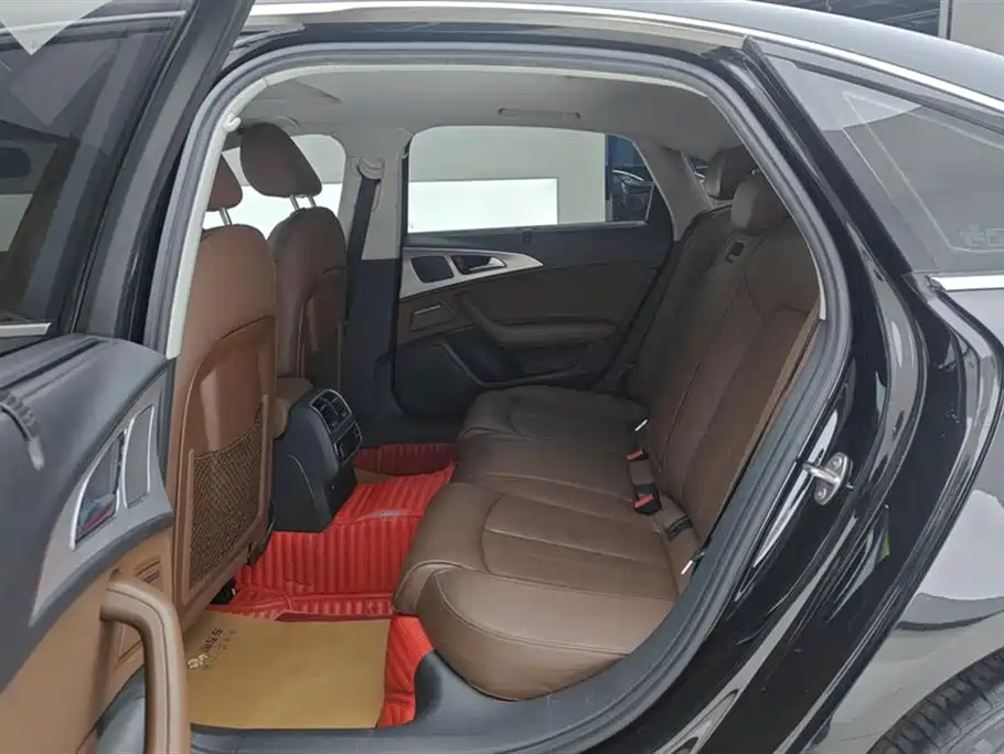 Audi A6L 2018 Model 35 TFSI Collector's Edition фото 11
