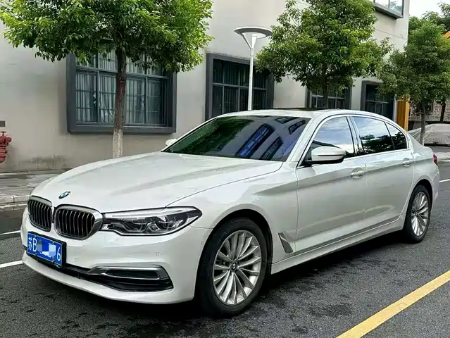 BMW 5 Series 2019