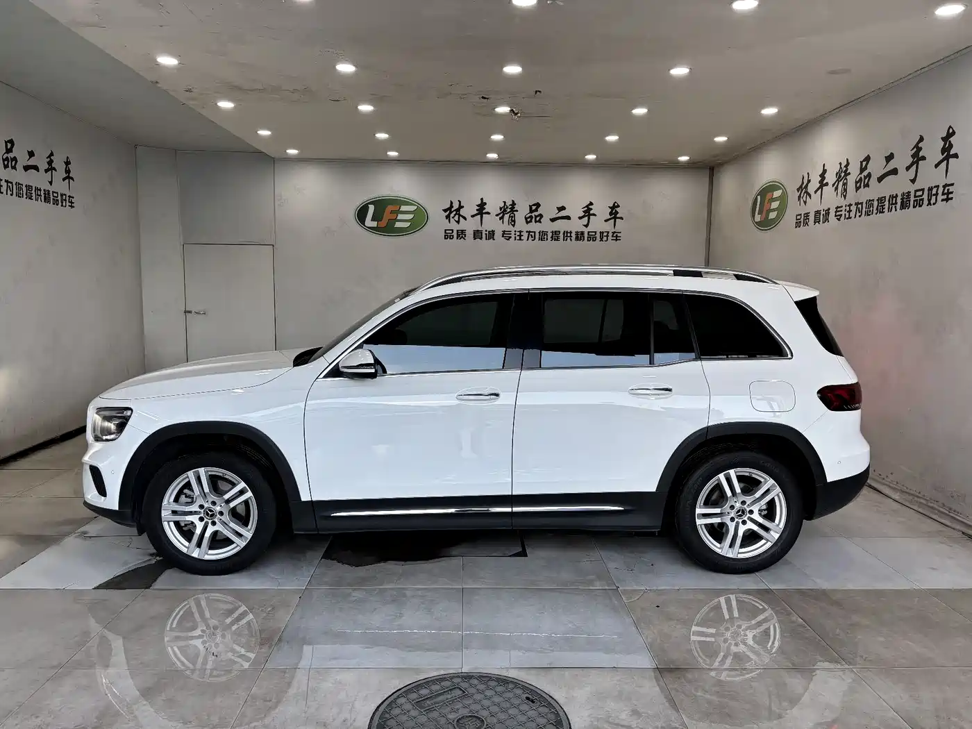 Mercedes-Benz GLB 2023 GLB 220 Dynamic фото 4