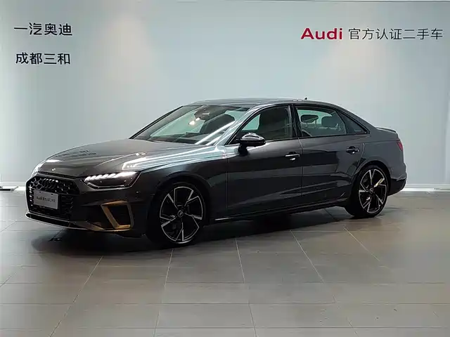 Audi A4L 2024 40 TFSI quattro RS Kit Speed Edition — фото 1