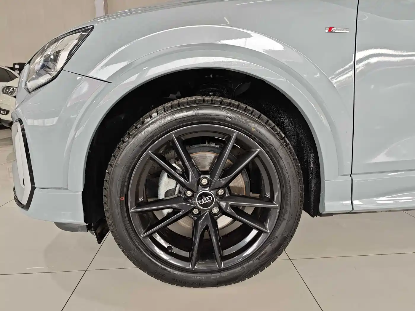 Audi Q2L 2021 35 TFSI Progressive Dynamic фото 16