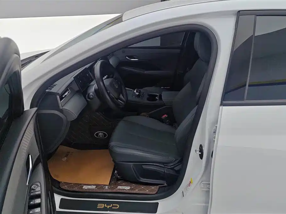 BYD Qin PLUS 2025 DM-i Smart Drive 55KM Leader фото 9