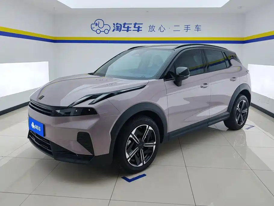 Lynk & Co 06 EM-P 2023