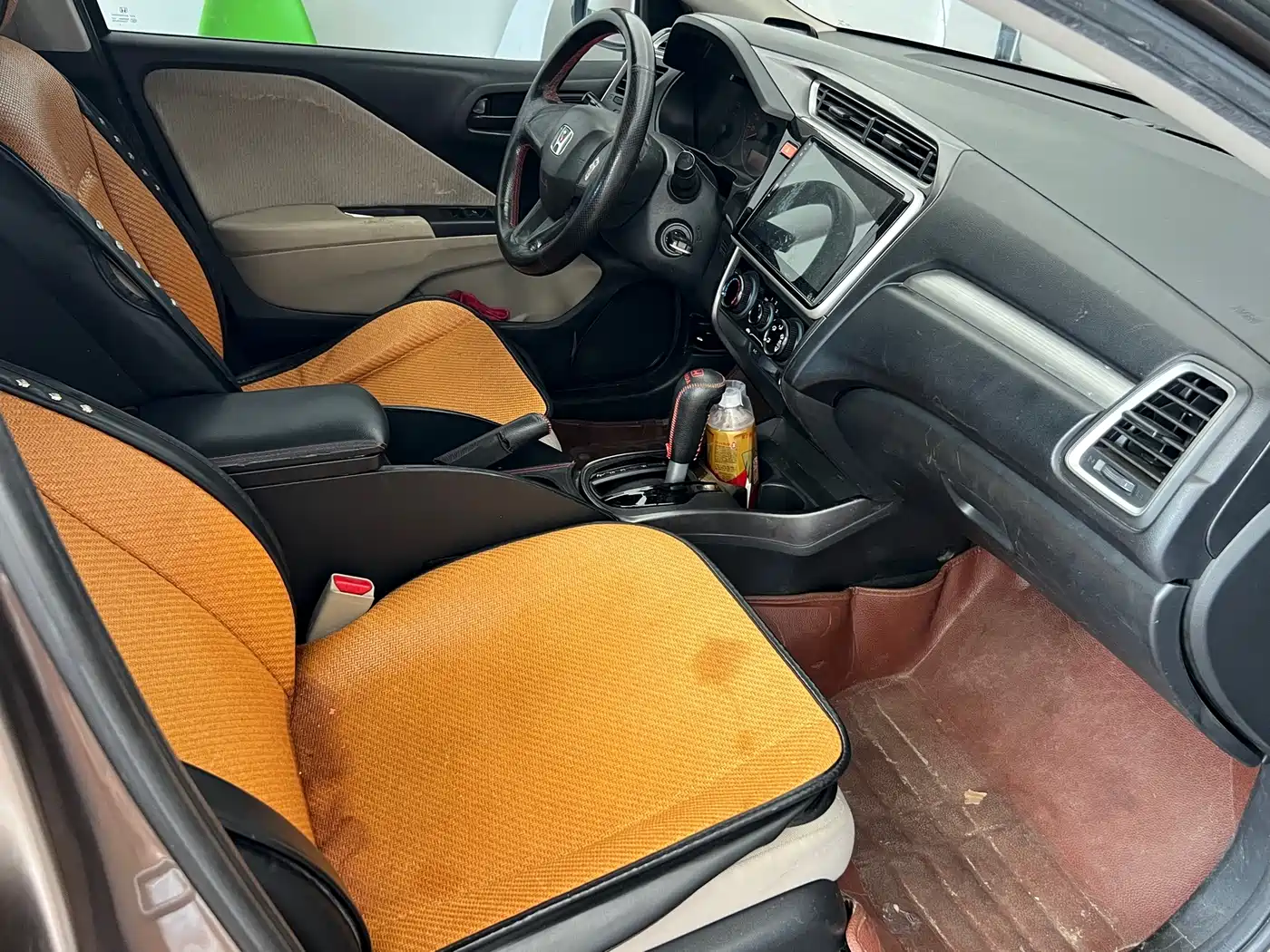 Honda Greiz 2017 2016 1.5L CVT Classic Edition