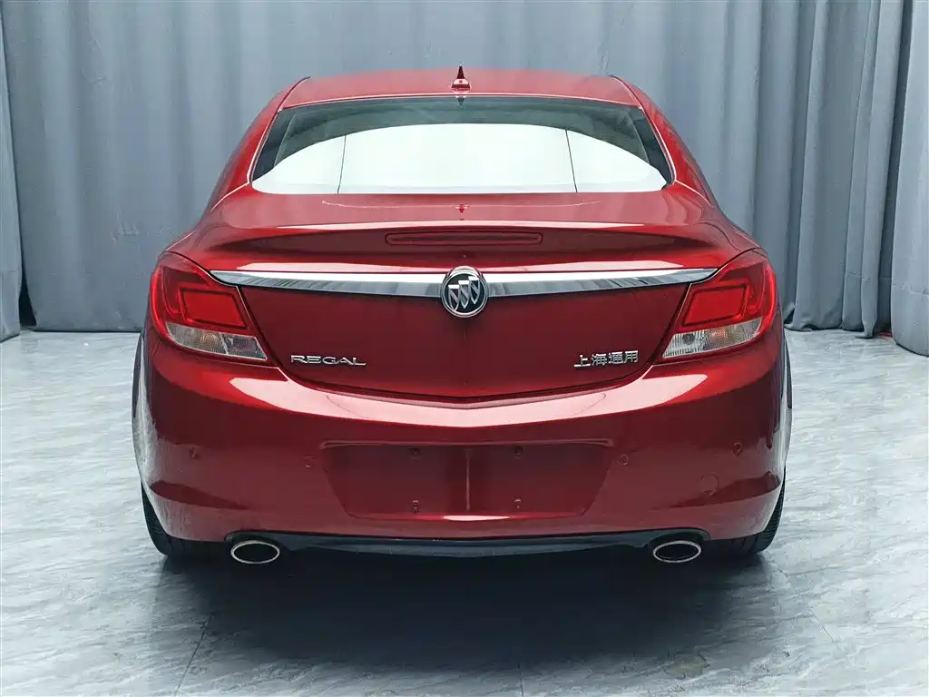 Buick Regal 2009 Model 2.4L Elite Edition фото 17