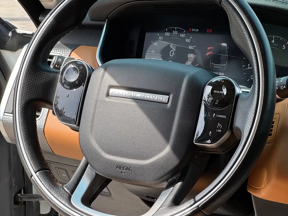 Land Rover Range Rover Sport 2020 3.0 L6 HSE DYNAMIC фото 12