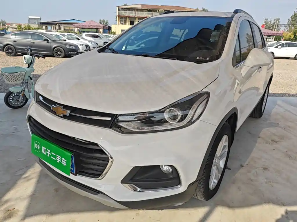 Chevrolet Trax 2017 2018 330T Automatic 2WD Luxury