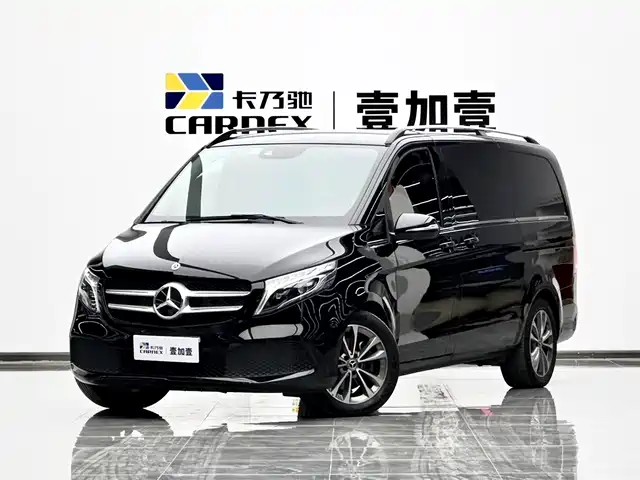 Mercedes-Benz V-Class 2020 V 260 Navigator Edition